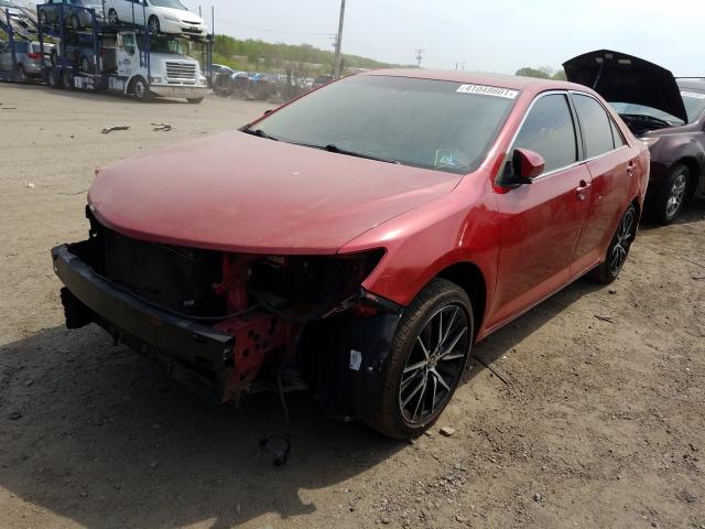 Photo 1 VIN: 4T4BF1FK0DR327729 - TOYOTA CAMRY L 