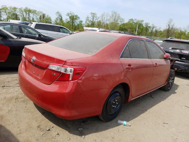 Photo 3 VIN: 4T4BF1FK0DR327729 - TOYOTA CAMRY L 