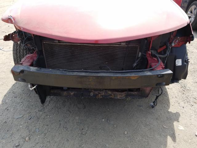 Photo 8 VIN: 4T4BF1FK0DR327729 - TOYOTA CAMRY L 