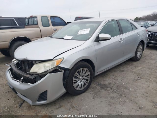 Photo 1 VIN: 4T4BF1FK0DR327942 - TOYOTA CAMRY 