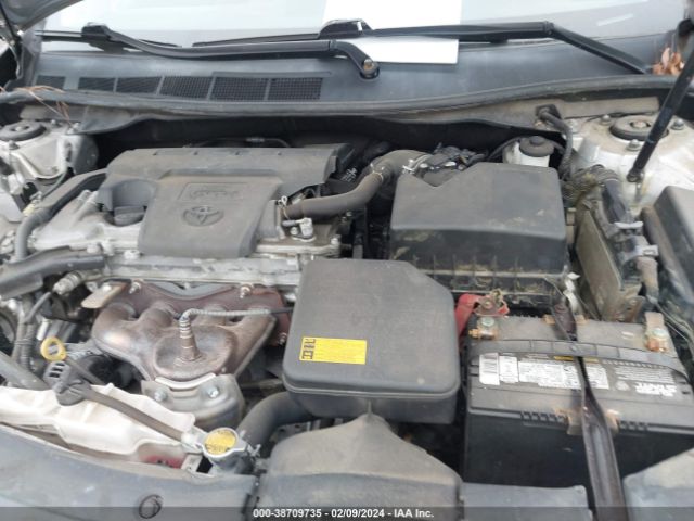 Photo 9 VIN: 4T4BF1FK0DR327942 - TOYOTA CAMRY 