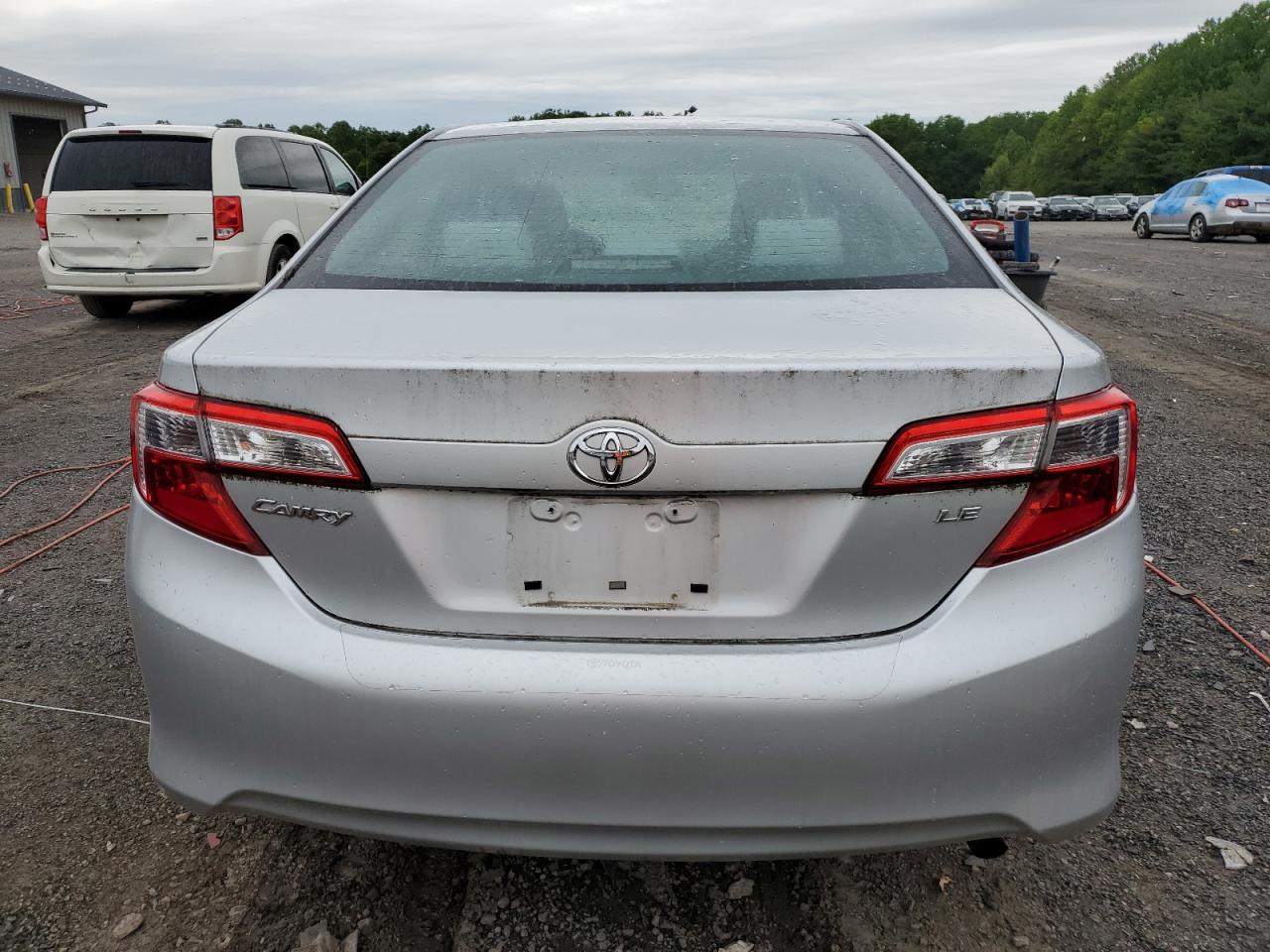 Photo 5 VIN: 4T4BF1FK0DR328119 - TOYOTA CAMRY 