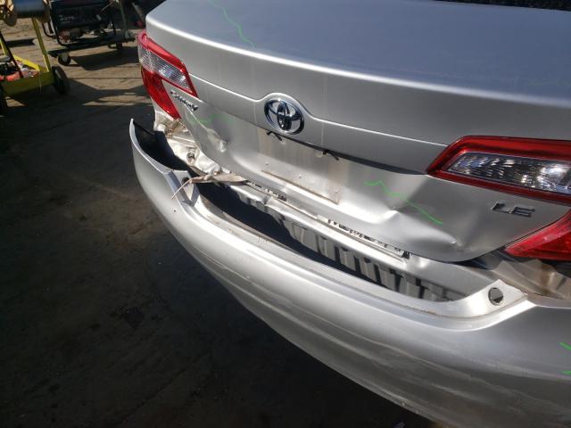 Photo 8 VIN: 4T4BF1FK0DR328234 - TOYOTA CAMRY L 