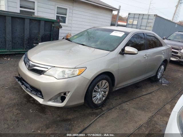 Photo 1 VIN: 4T4BF1FK0DR328721 - TOYOTA CAMRY 