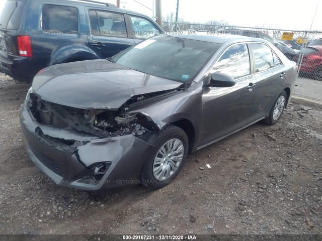 Photo 1 VIN: 4T4BF1FK0DR329481 - TOYOTA CAMRY 