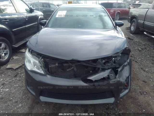 Photo 5 VIN: 4T4BF1FK0DR329481 - TOYOTA CAMRY 