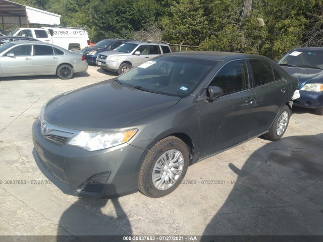 Photo 1 VIN: 4T4BF1FK0DR330064 - TOYOTA CAMRY 