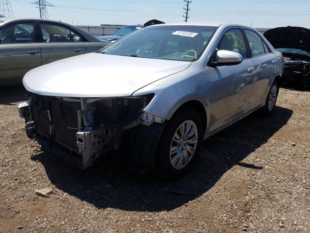 Photo 1 VIN: 4T4BF1FK0DR333787 - TOYOTA CAMRY L 