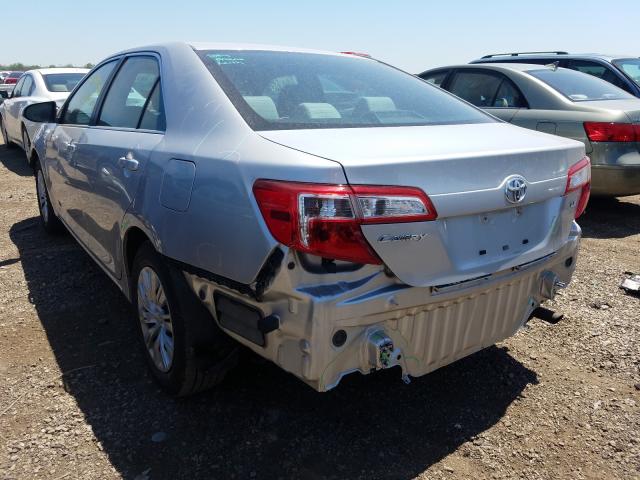 Photo 2 VIN: 4T4BF1FK0DR333787 - TOYOTA CAMRY L 