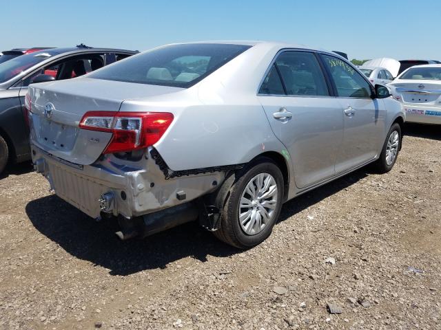 Photo 3 VIN: 4T4BF1FK0DR333787 - TOYOTA CAMRY L 