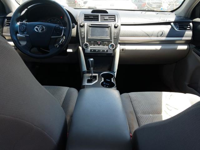 Photo 8 VIN: 4T4BF1FK0DR333787 - TOYOTA CAMRY L 