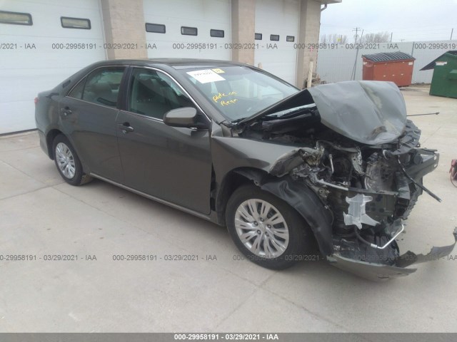 Photo 0 VIN: 4T4BF1FK0DR334485 - TOYOTA CAMRY 