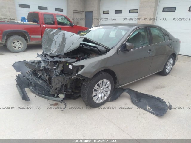 Photo 1 VIN: 4T4BF1FK0DR334485 - TOYOTA CAMRY 