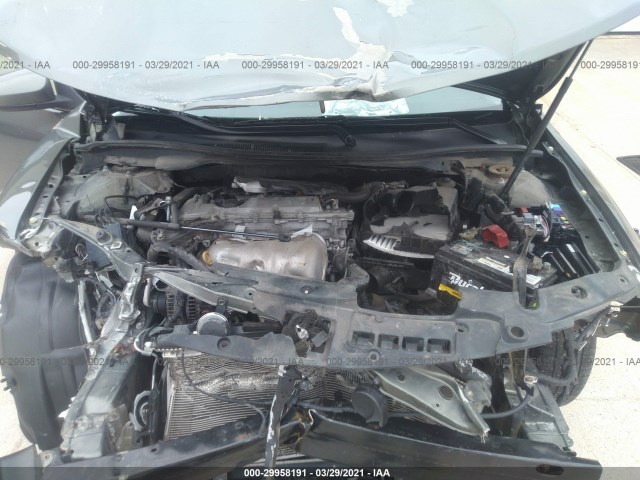 Photo 9 VIN: 4T4BF1FK0DR334485 - TOYOTA CAMRY 