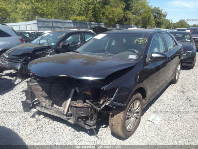 Photo 1 VIN: 4T4BF1FK0ER339297 - TOYOTA CAMRY 