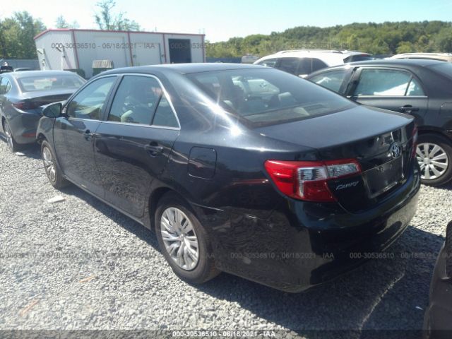 Photo 2 VIN: 4T4BF1FK0ER339297 - TOYOTA CAMRY 