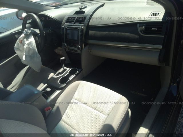 Photo 4 VIN: 4T4BF1FK0ER339297 - TOYOTA CAMRY 