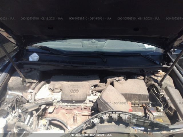 Photo 9 VIN: 4T4BF1FK0ER339297 - TOYOTA CAMRY 