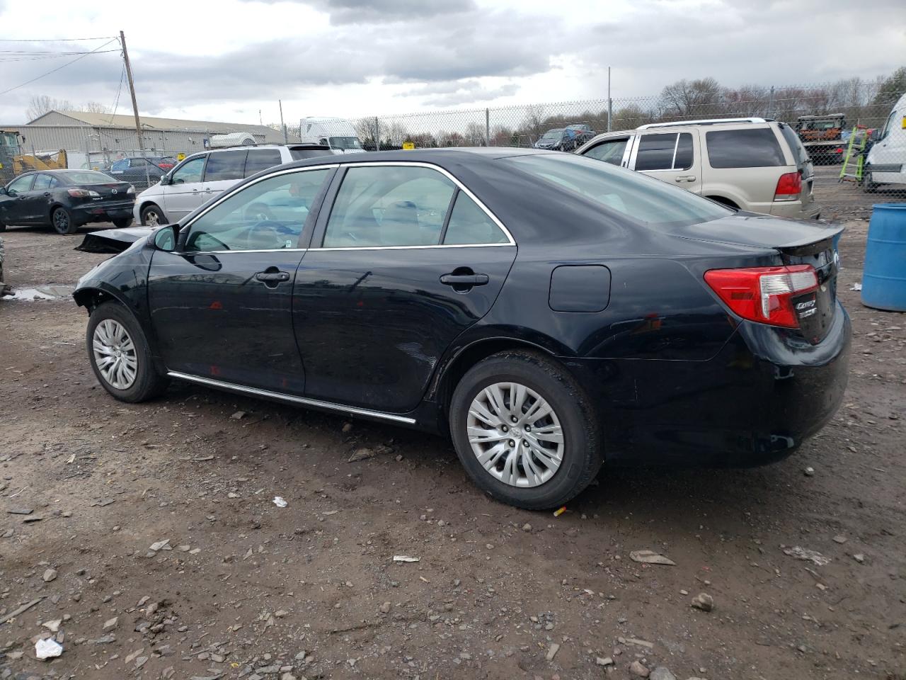 Photo 1 VIN: 4T4BF1FK0ER341065 - TOYOTA CAMRY 