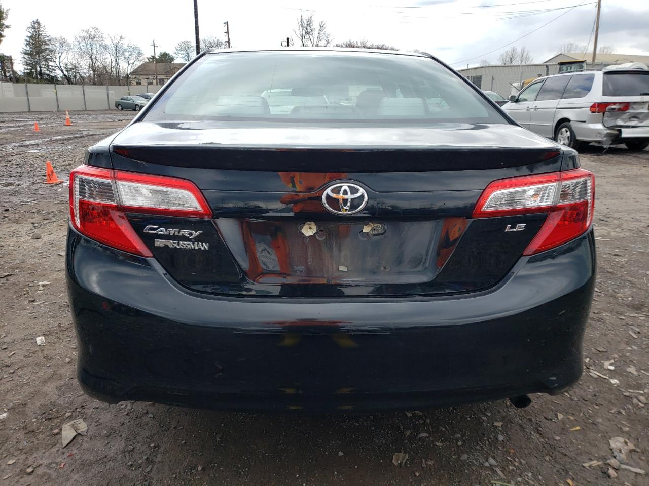 Photo 5 VIN: 4T4BF1FK0ER341065 - TOYOTA CAMRY 