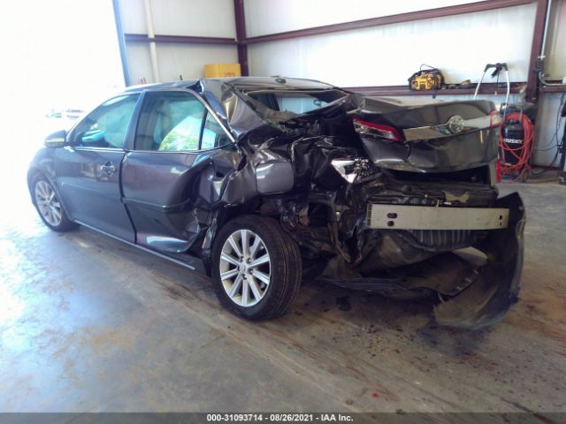 Photo 2 VIN: 4T4BF1FK0ER342362 - TOYOTA CAMRY 