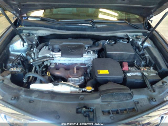 Photo 9 VIN: 4T4BF1FK0ER342362 - TOYOTA CAMRY 