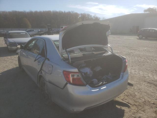 Photo 2 VIN: 4T4BF1FK0ER344158 - TOYOTA CAMRY L 