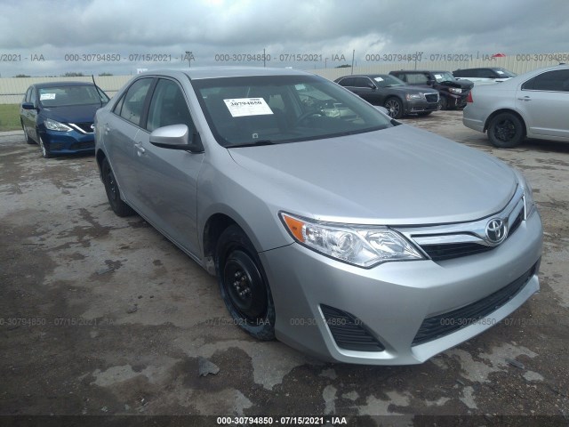 Photo 0 VIN: 4T4BF1FK0ER347187 - TOYOTA CAMRY 