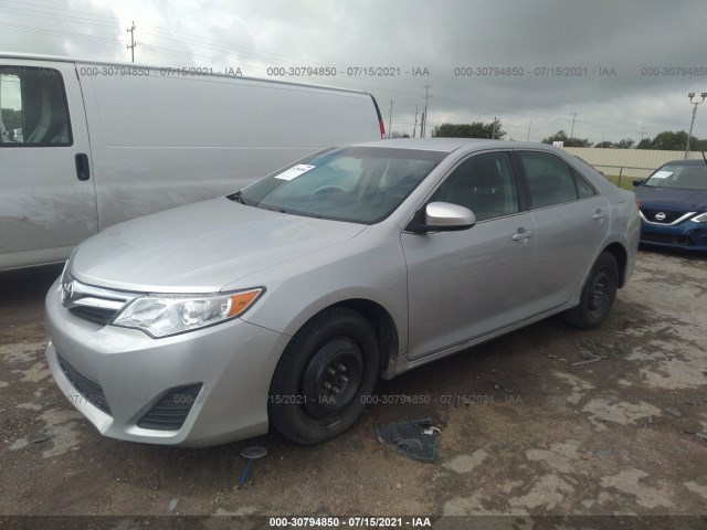 Photo 1 VIN: 4T4BF1FK0ER347187 - TOYOTA CAMRY 