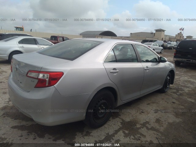 Photo 3 VIN: 4T4BF1FK0ER347187 - TOYOTA CAMRY 