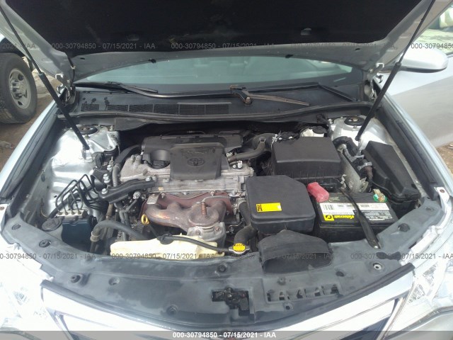 Photo 9 VIN: 4T4BF1FK0ER347187 - TOYOTA CAMRY 