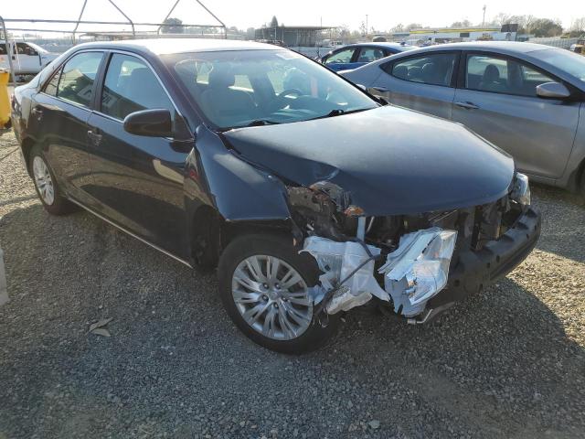 Photo 3 VIN: 4T4BF1FK0ER347822 - TOYOTA CAMRY L 