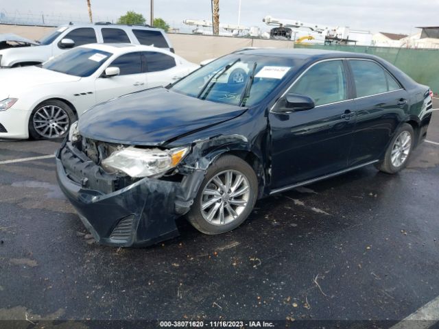 Photo 1 VIN: 4T4BF1FK0ER350302 - TOYOTA CAMRY 