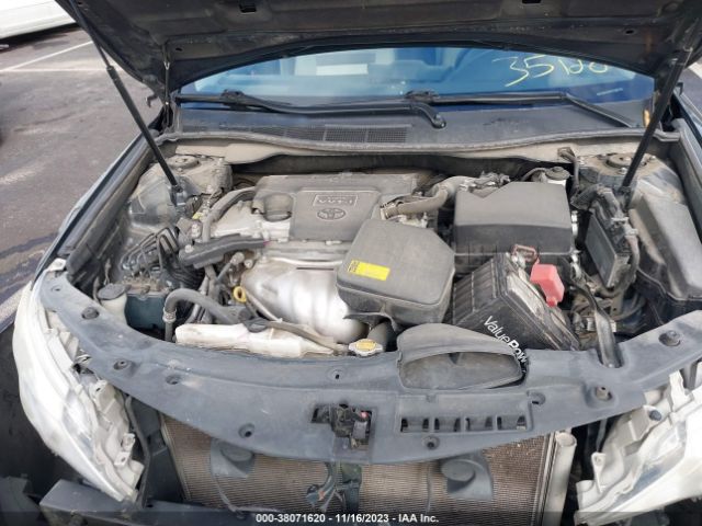 Photo 9 VIN: 4T4BF1FK0ER350302 - TOYOTA CAMRY 