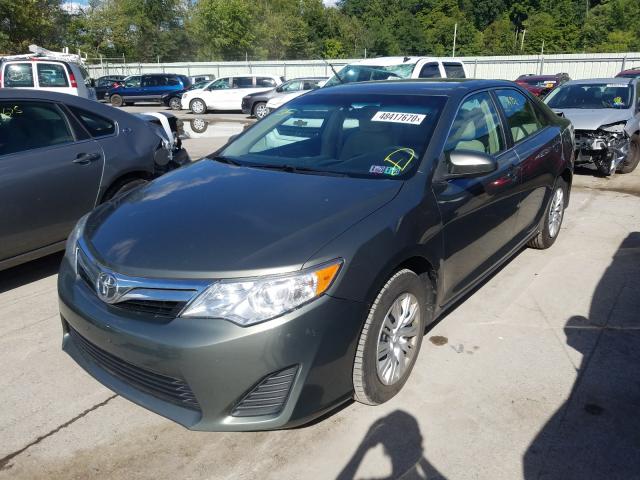 Photo 1 VIN: 4T4BF1FK0ER353328 - TOYOTA CAMRY 