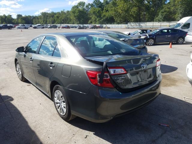 Photo 2 VIN: 4T4BF1FK0ER353328 - TOYOTA CAMRY 