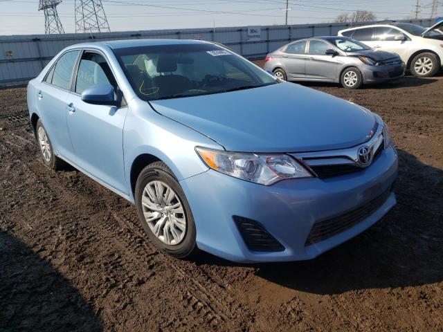 Photo 0 VIN: 4T4BF1FK0ER355533 - TOYOTA CAMRY L 