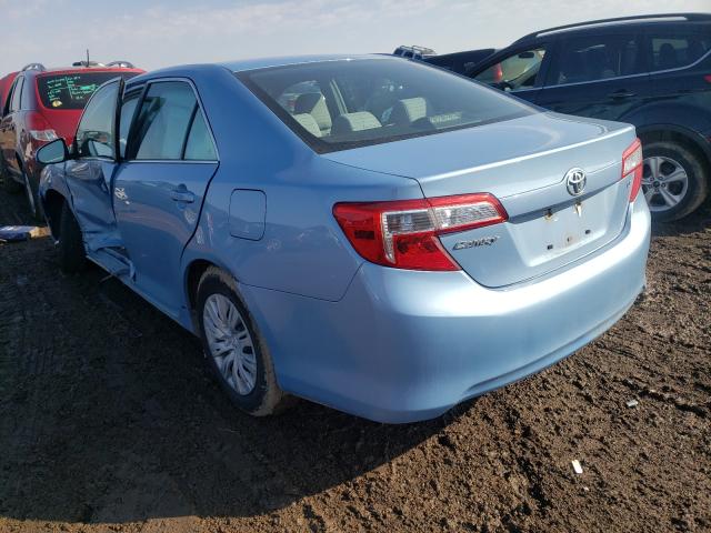 Photo 2 VIN: 4T4BF1FK0ER355533 - TOYOTA CAMRY L 