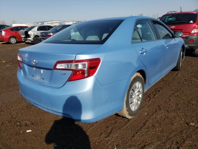 Photo 3 VIN: 4T4BF1FK0ER355533 - TOYOTA CAMRY L 