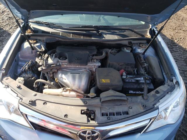 Photo 6 VIN: 4T4BF1FK0ER355533 - TOYOTA CAMRY L 