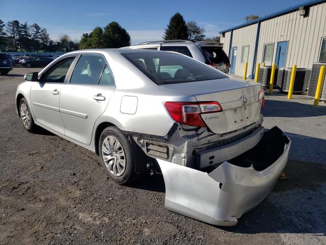 Photo 2 VIN: 4T4BF1FK0ER355662 - TOYOTA CAMRY L 