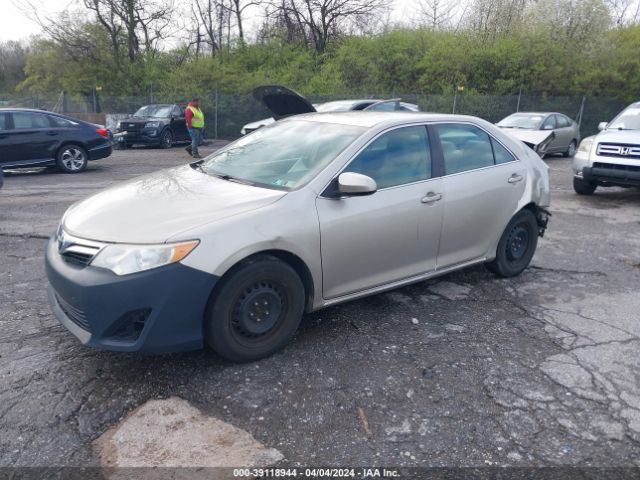 Photo 1 VIN: 4T4BF1FK0ER355886 - TOYOTA CAMRY 