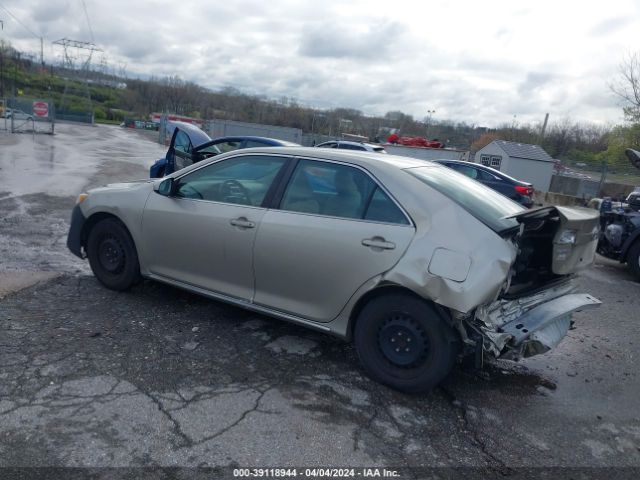 Photo 2 VIN: 4T4BF1FK0ER355886 - TOYOTA CAMRY 