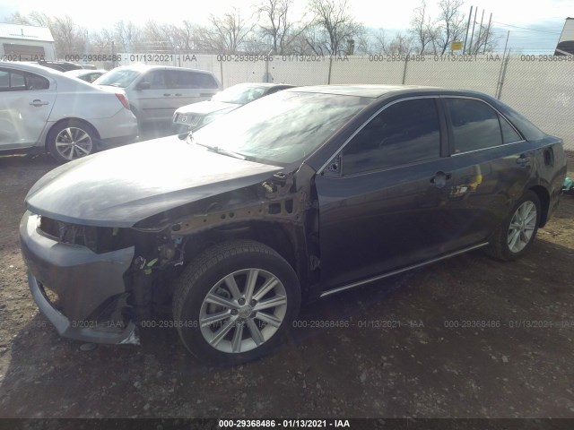 Photo 1 VIN: 4T4BF1FK0ER359470 - TOYOTA CAMRY 