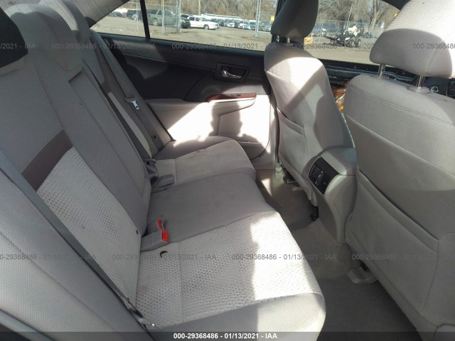 Photo 7 VIN: 4T4BF1FK0ER359470 - TOYOTA CAMRY 