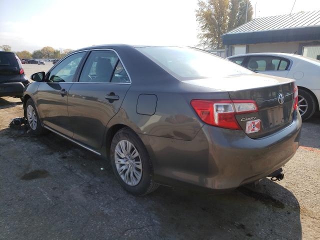 Photo 2 VIN: 4T4BF1FK0ER361669 - TOYOTA CAMRY L 