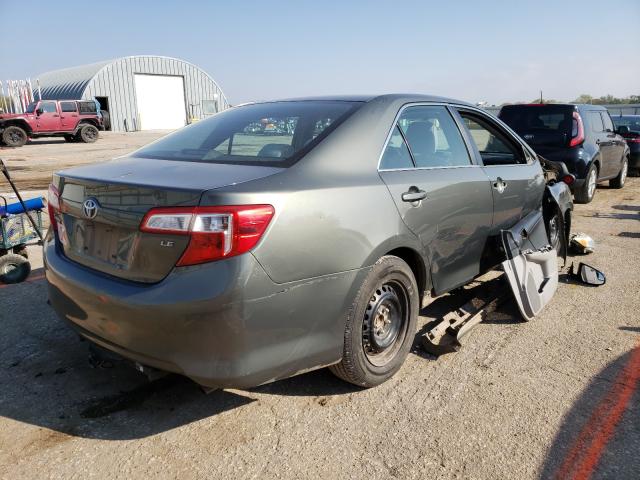 Photo 3 VIN: 4T4BF1FK0ER361669 - TOYOTA CAMRY L 