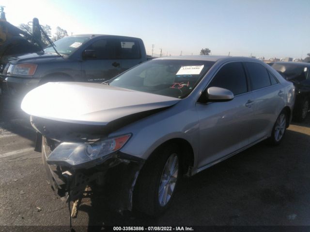 Photo 1 VIN: 4T4BF1FK0ER364166 - TOYOTA CAMRY 