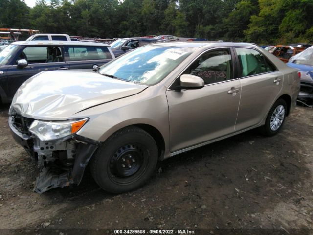 Photo 1 VIN: 4T4BF1FK0ER367150 - TOYOTA CAMRY 