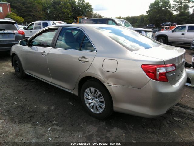 Photo 2 VIN: 4T4BF1FK0ER367150 - TOYOTA CAMRY 